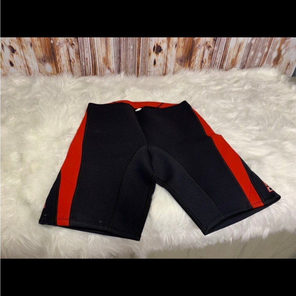 Yamaha Water Shorts Neoprene Mens Size XXXL